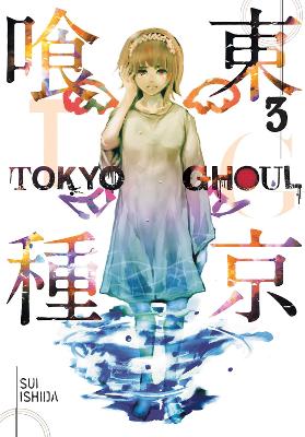 Cover of Tokyo Ghoul, Vol. 3