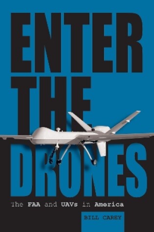 Cover of Enter the Drones