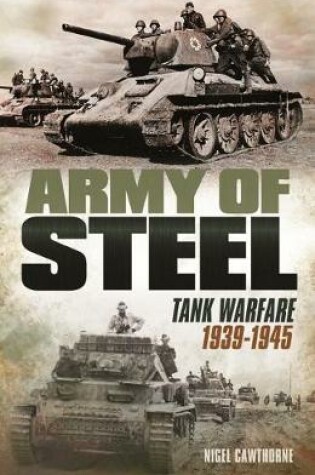 Cover of Army of Steel