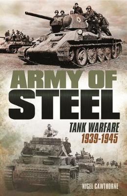 Book cover for Army of Steel