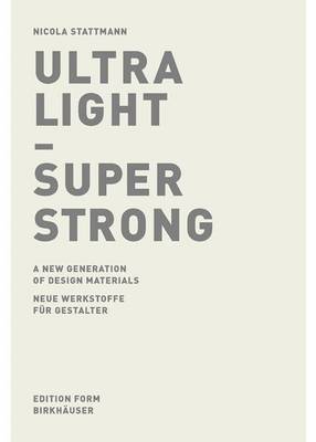 Book cover for Ultra Light - Super Strong