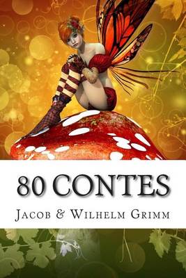 Book cover for 80 Contes