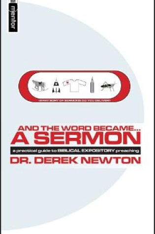Cover of And the Word Became... a Sermon