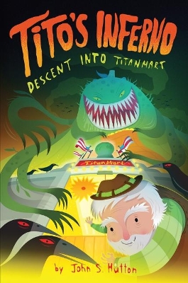 Book cover for Tito's Inferno