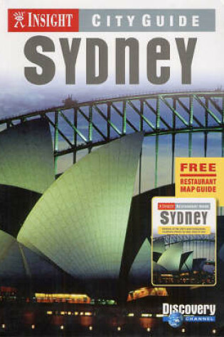 Cover of Sydney Insight City Guides