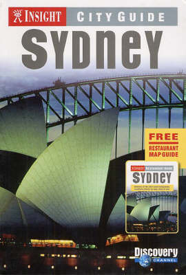 Book cover for Sydney Insight City Guides