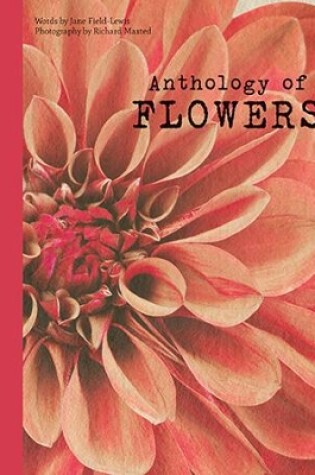 Cover of Anthology of Flowers