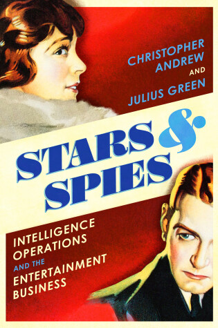 Cover of Stars and Spies