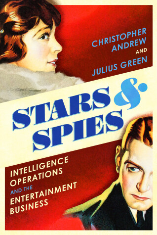 Book cover for Stars and Spies