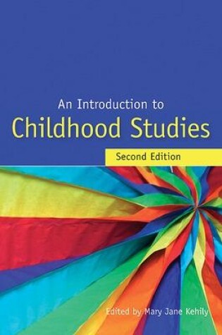 Cover of An Introduction to Childhood Studies