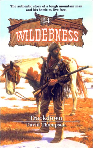 Cover of Trackdown