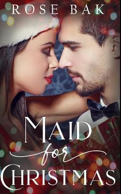 Cover of Maid for Christmas