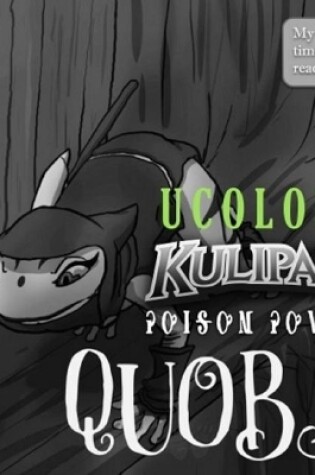 Cover of Kulipari: U Color: Quoba Adventures