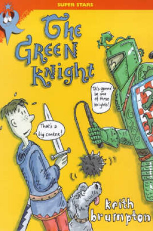 Cover of The Green Knight