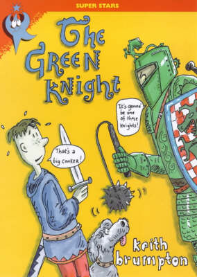 Cover of The Green Knight