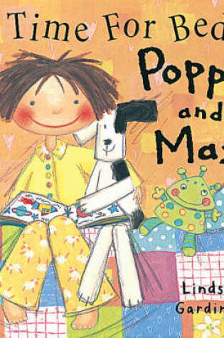 Cover of Time for Bed Poppy and Max