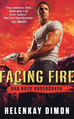 Book cover for Facing Fire