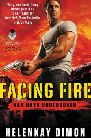 Cover of Facing Fire