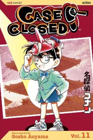 Cover of Case Closed, Vol. 11