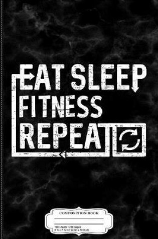 Cover of Eat Sleep Fitness