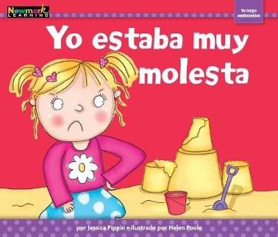 Cover of Yo Estaba Muy Molesta