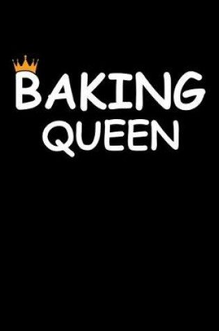 Cover of Baking Queen