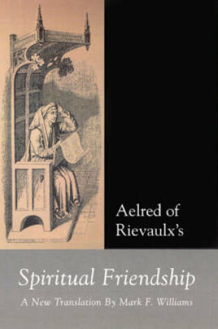 Cover of Aelred of Rievaulx
