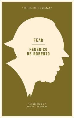 Book cover for Fear