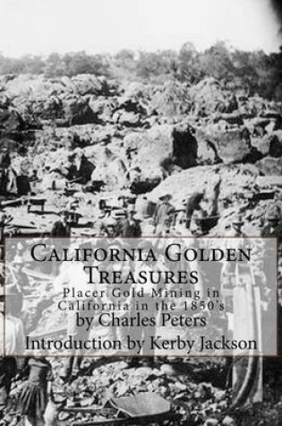 Cover of California Golden Treasures