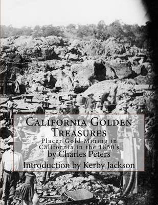 Book cover for California Golden Treasures