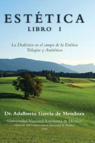 Cover of Estetica Libro I