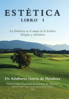 Book cover for Estetica Libro I