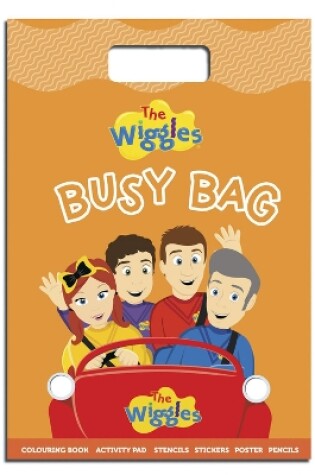 Cover of The Wiggles! Busy Bag