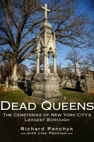 Cover of Dead Queens