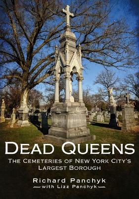 Book cover for Dead Queens