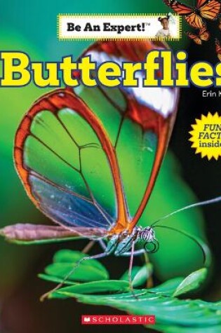 Cover of Butterflies (Be an Expert!)