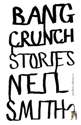 Book cover for Bang Crunch