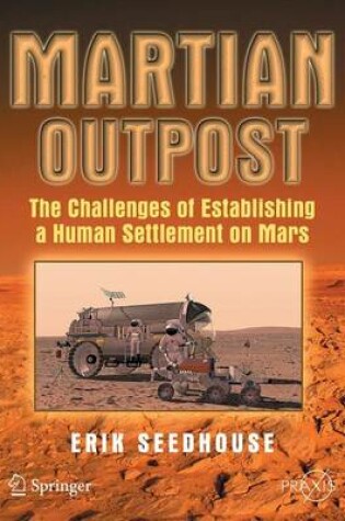 Cover of Martian Outpost