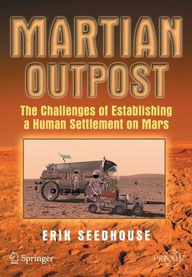 Cover of Martian Outpost