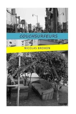 Book cover for Couchsurfeurs