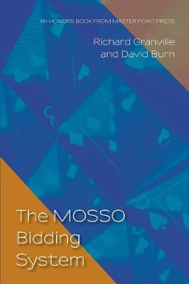 Book cover for The MOSSO Bidding System