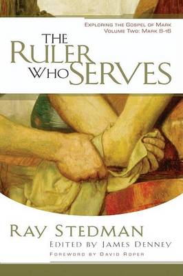 Book cover for The Ruler Who Serves