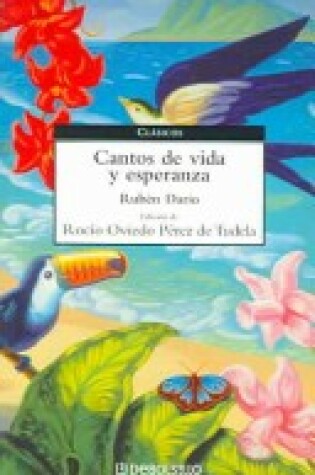 Cover of Cantos de Vida y Esperanza - Ruben Dario