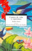 Book cover for Cantos de Vida y Esperanza - Ruben Dario