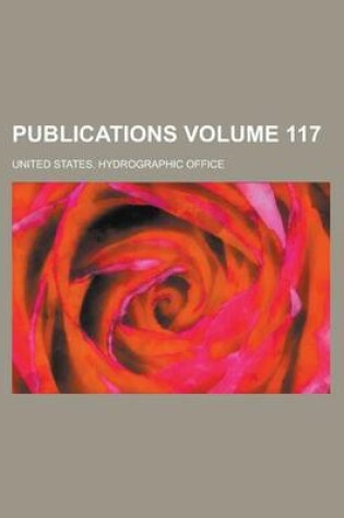 Cover of Publications Volume 117
