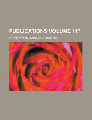 Book cover for Publications Volume 117