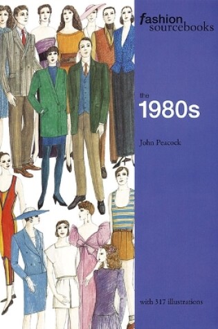 Cover of The 1980s