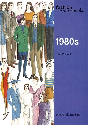 Cover of The 1980s