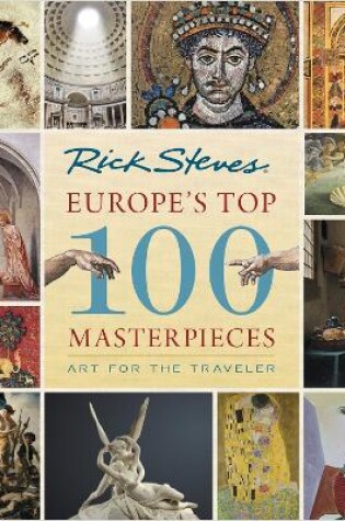 Cover of Europe's Top 100 Masterpieces (First Edition)
