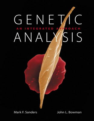 Book cover for Genetic Analysis